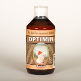 Optimin Exoti 500ml, minerální látky